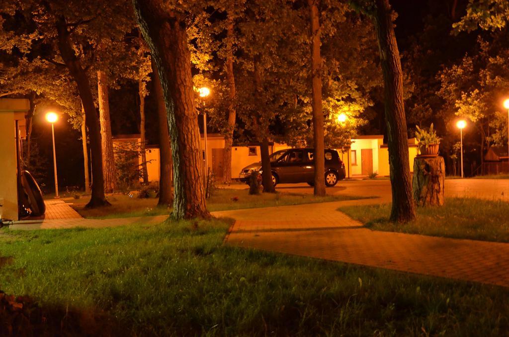 Курортний комплекс Osrodek Wypoczynkowy Forest Люблін