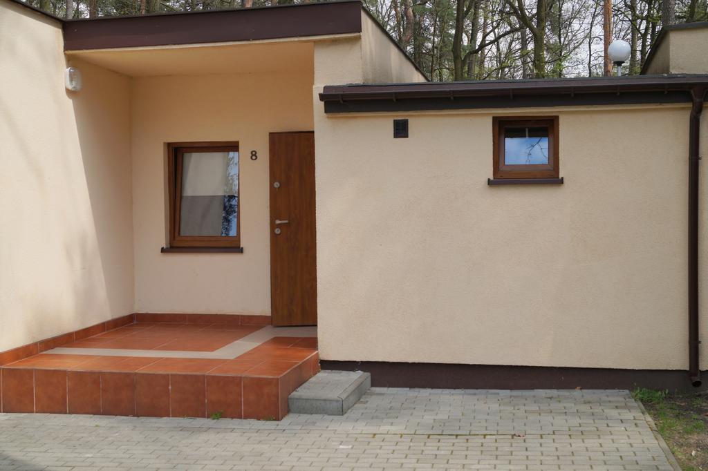Osrodek Wypoczynkowy Forest Курортний комплекс Люблін